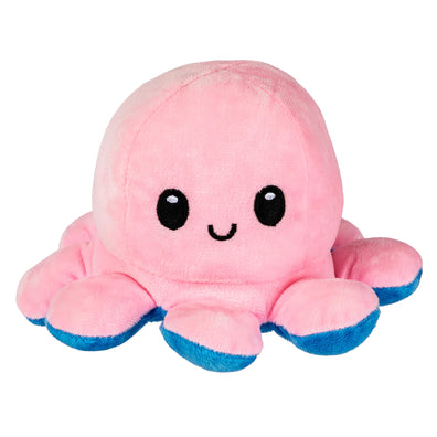 Reversible Octopus Stuffed Toy Small 30cm